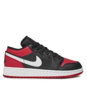 Sneakersy Nike Air 1 Low 553560 066 Czarny