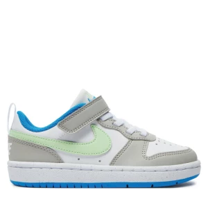 Sneakersy Nike Court Borough Low Recraft (Ps) DV5457 005 Biały