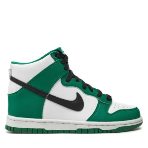 Sneakersy Nike Dunk High Nd Gs Og DR0527 300 Zielony