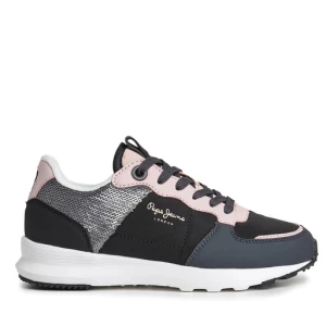 Sneakersy Pepe Jeans PGS30591 Czarny