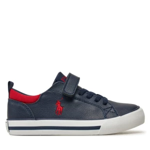 Sneakersy Polo Ralph Lauren Prestyn Ps RL01239410 Granatowy