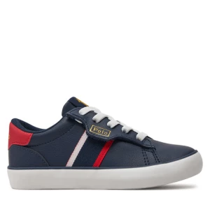 Sneakersy Polo Ralph Lauren RL00572410 C Granatowy