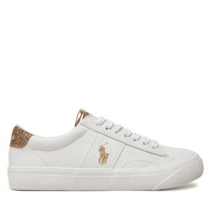 Sneakersy Polo Ralph Lauren RL01227100 Biały