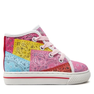 Sneakersy Primigi 5947311 Multicolour Pink