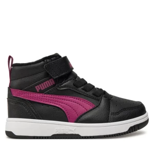 Sneakersy Puma Rebound V6 Mid Wtr Ac+ Ps 307979 04 Czarny