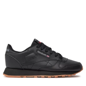 Sneakersy Reebok Classic Leather GZ6093 Czarny