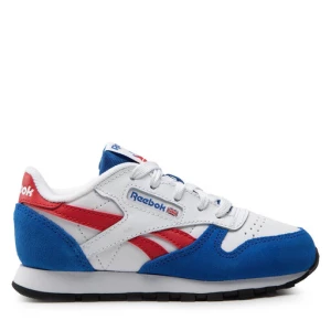 Sneakersy Reebok Classic Leather HQ6303 Biały