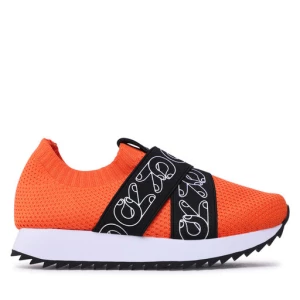 Sneakersy Reima Ok 5400074A Pomarańczowy