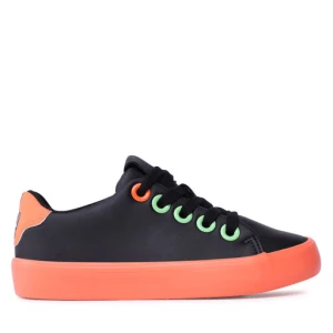 Sneakersy Reima Peace Low-Top 5400073A Czarny