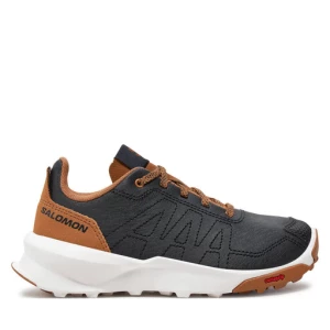 Sneakersy Salomon Patrol Play L47194800 Czarny