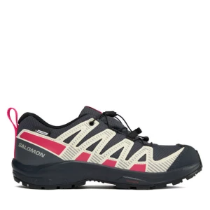 Sneakersy Salomon Xa Pro V8 Climasalomon™ Waterproof L47310800 Niebieski