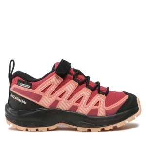 Sneakersy Salomon Xa Pro V8 Cswp K 416143 05 W0 Bordowy