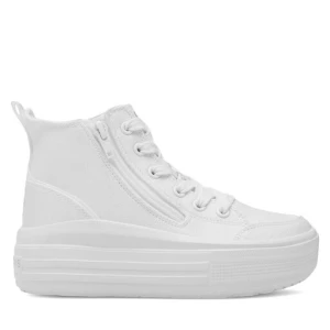 Sneakersy Skechers 310253L WHT Biały