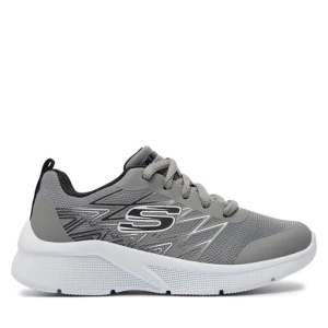 Sneakersy Skechers Quick Sprint 403769L/GYBK Szary