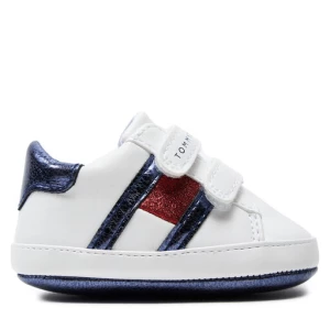 Sneakersy Tommy Hilfiger Kiki T0A4-33180-1528 Biały