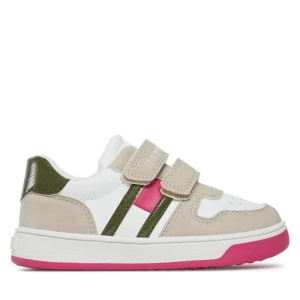 Sneakersy Tommy Hilfiger T1A9-32954-1434Y609 M Beżowy