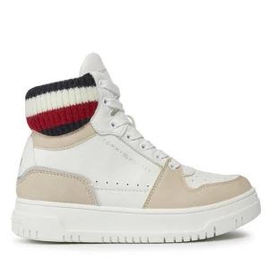 Sneakersy Tommy Hilfiger T3A9-32989-1269A493 M Biały