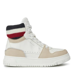 Sneakersy Tommy Hilfiger T3A9-32989-1269A493 S Biały