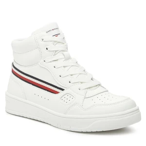 Sneakersy Tommy Hilfiger T3X9-33113-1355 M Biały