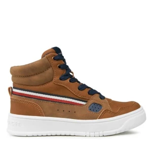 Sneakersy Tommy Hilfiger T3X9-33113-1355582 M Brązowy