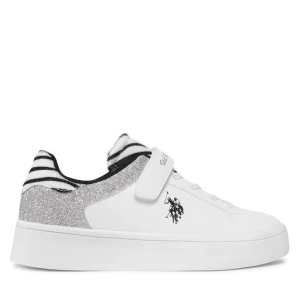 Sneakersy U.S. Polo Assn. BRYGIT001 S Biały