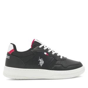 Sneakersy U.S. Polo Assn. DENNY004 Czarny