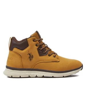 Sneakersy U.S. Polo Assn. KREED001 Brązowy