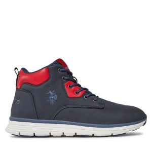 Sneakersy U.S. Polo Assn. KREED001 Niebieski