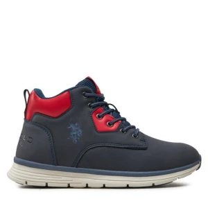 Sneakersy U.S. Polo Assn. KREED001 S Niebieski