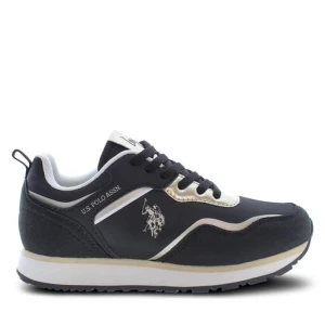 Sneakersy U.S. Polo Assn. Nobik NOBIK010 Czarny