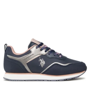 Sneakersy U.S. Polo Assn. NOBIK010B Niebieski