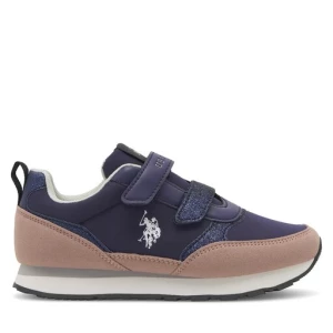 Sneakersy U.S. Polo Assn. NOBIK012 Granatowy