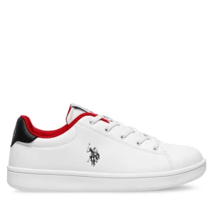 Sneakersy U.S. Polo Assn. TRACE001 Biały