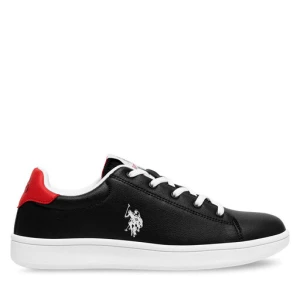 Sneakersy U.S. Polo Assn. TRACE001 Czarny