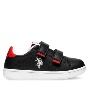 Sneakersy U.S. Polo Assn. TRACE002 Czarny