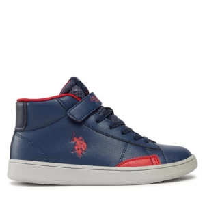 Sneakersy U.S. Polo Assn. ZACH002 S Niebieski