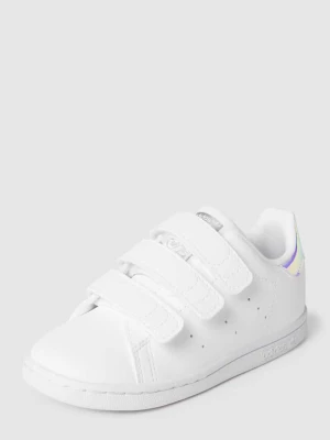 Sneakersy z obszyciem w kontrastowym kolorze model ‘STAN SMITH CF I’ adidas Originals