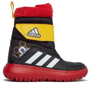 Śniegowce adidas Winterplay x Disney Shoes Kids IG7189 Czarny