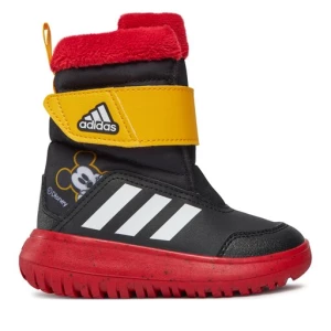 Śniegowce adidas Winterplay x Disney Shoes Kids IG7190 Czarny