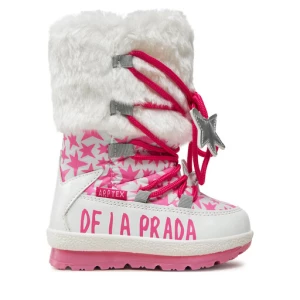 Śniegowce Agatha Ruiz de la Prada 231995-B M Biały