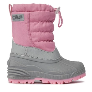 Śniegowce CMP Hanki 3.0 Snow Boots 3Q75674 Różowy