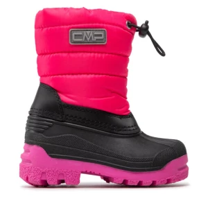 Śniegowce CMP Kids Sneewy SnowBoots 3Q71294 Różowy