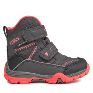 Śniegowce CMP Pyry Snow Boot Wp 38Q4514 Szary