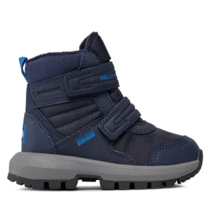 Śniegowce Helly Hansen Jk Bowstring Boot Ht 11645_598 Granatowy