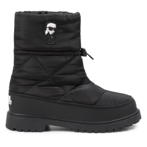 Śniegowce Karl Lagerfeld Kids Z19119 M Czarny