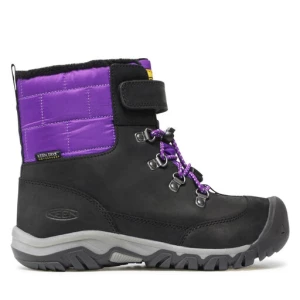 Śniegowce Keen Greta Boot Wp 1025522 Czarny