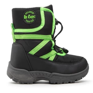 Śniegowce Lee Cooper LCJ-22-44-1366K Czarny