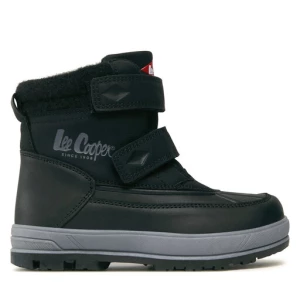 Śniegowce Lee Cooper Lcj-23-01-2057K Czarny