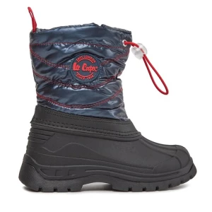 Śniegowce Lee Cooper Lcj-23-44-2000K Granatowy