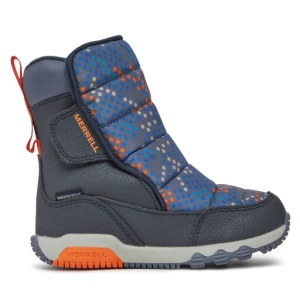 Śniegowce Merrell Free Roampuffer MK266130 Granatowy